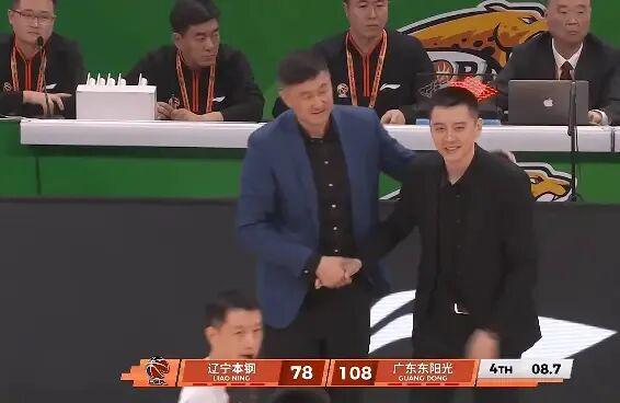 开云在线-轻取不轻视！杜锋：对阵辽宁队，球员们自始至终专注于比赛