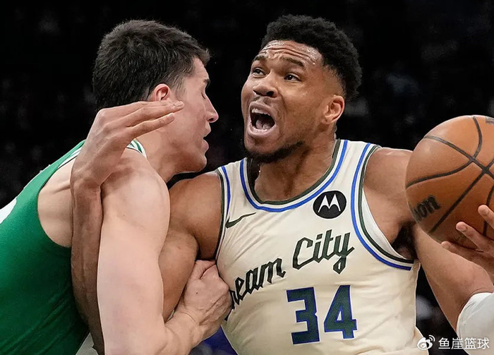 开云入口-雄鹿27分惨败！字母哥19+11首发最低，绿凯6人得分上双，勇士弃将拉胯|凯尔特人|吉安尼斯·安特托孔波|波特|普理查德|罗林斯_新浪体育_新浪新闻