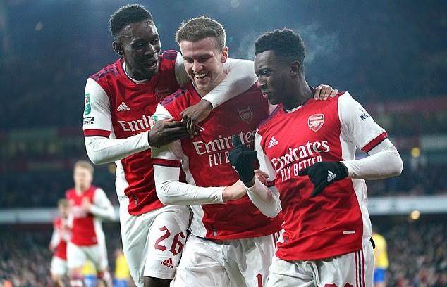 1640131319494022992.jpg 净胜4球晋级联赛杯4强 阿森纳4连胜迎接魔鬼赛程