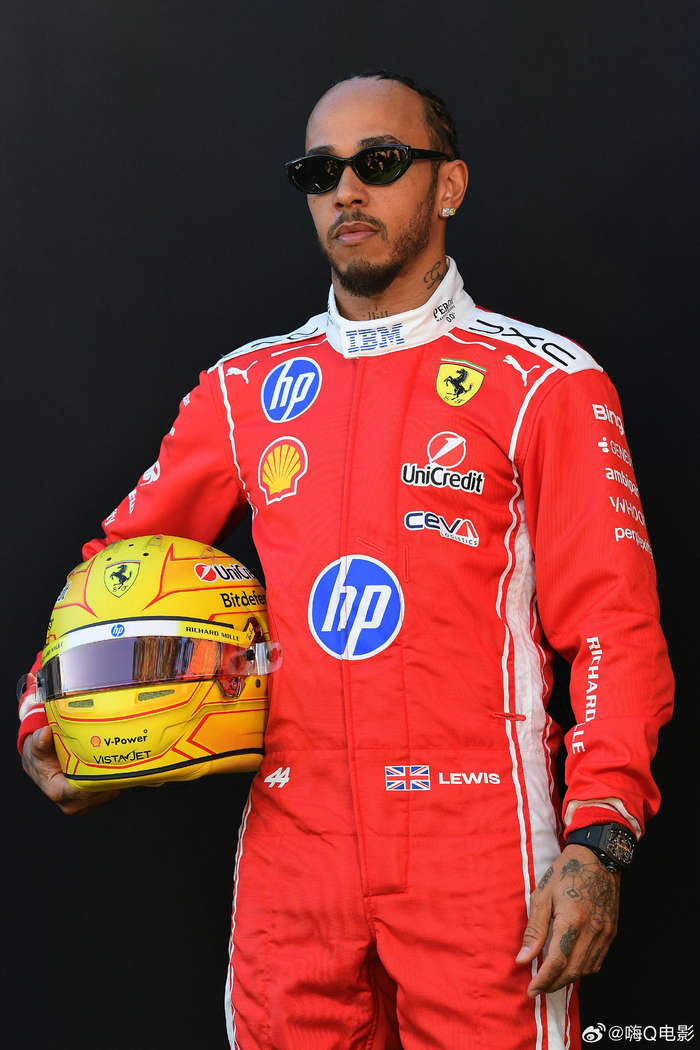 开云-汉密尔顿出席2026年F1澳大利亚大奖赛媒体日|Formula 1|刘易斯·汉密尔顿_新浪娱乐_新浪新闻