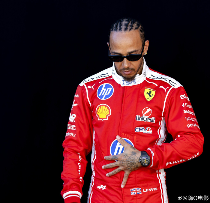开云-汉密尔顿出席2026年F1澳大利亚大奖赛媒体日|Formula 1|刘易斯·汉密尔顿_新浪娱乐_新浪新闻