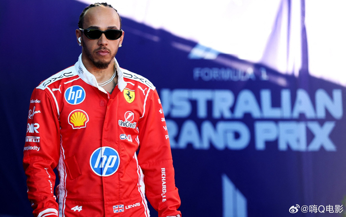 开云-汉密尔顿出席2026年F1澳大利亚大奖赛媒体日|Formula 1|刘易斯·汉密尔顿_新浪娱乐_新浪新闻