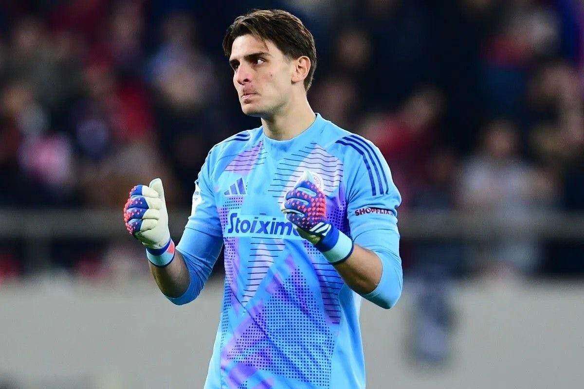 开云-跟队：尤文关注希腊国门措拉基斯，但取决于出售迪格雷戈里奥