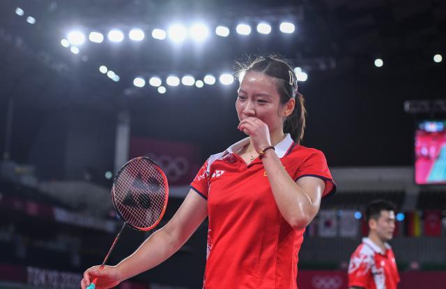 1627633058079076542.jpg kaiyun-黄雅琼:守住中国混双荣誉 却错失自己的奥运金牌