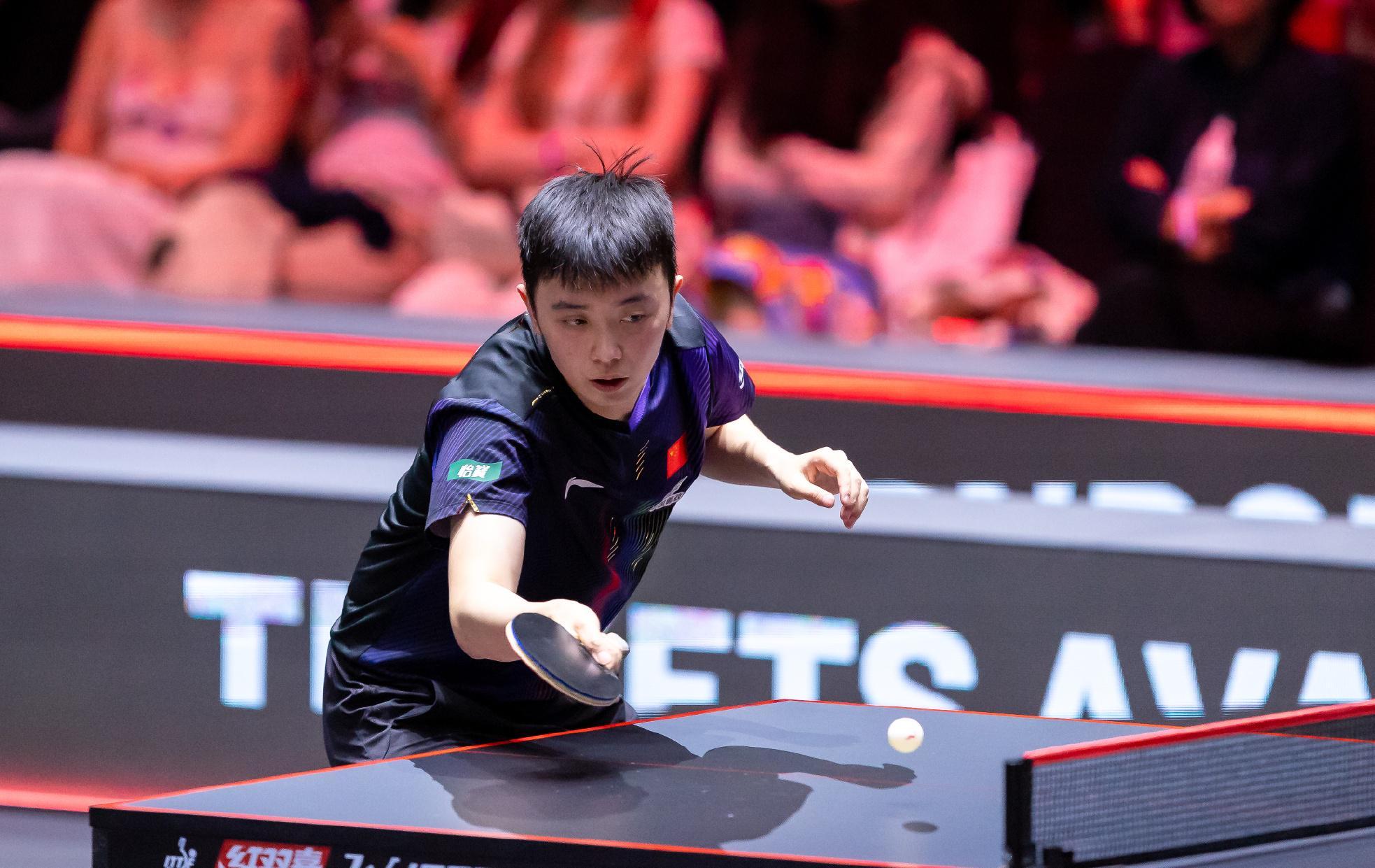 kaiyun-3-1掀翻世界第二!国乒20岁1米83新星崛起:陈梦恩师再造星