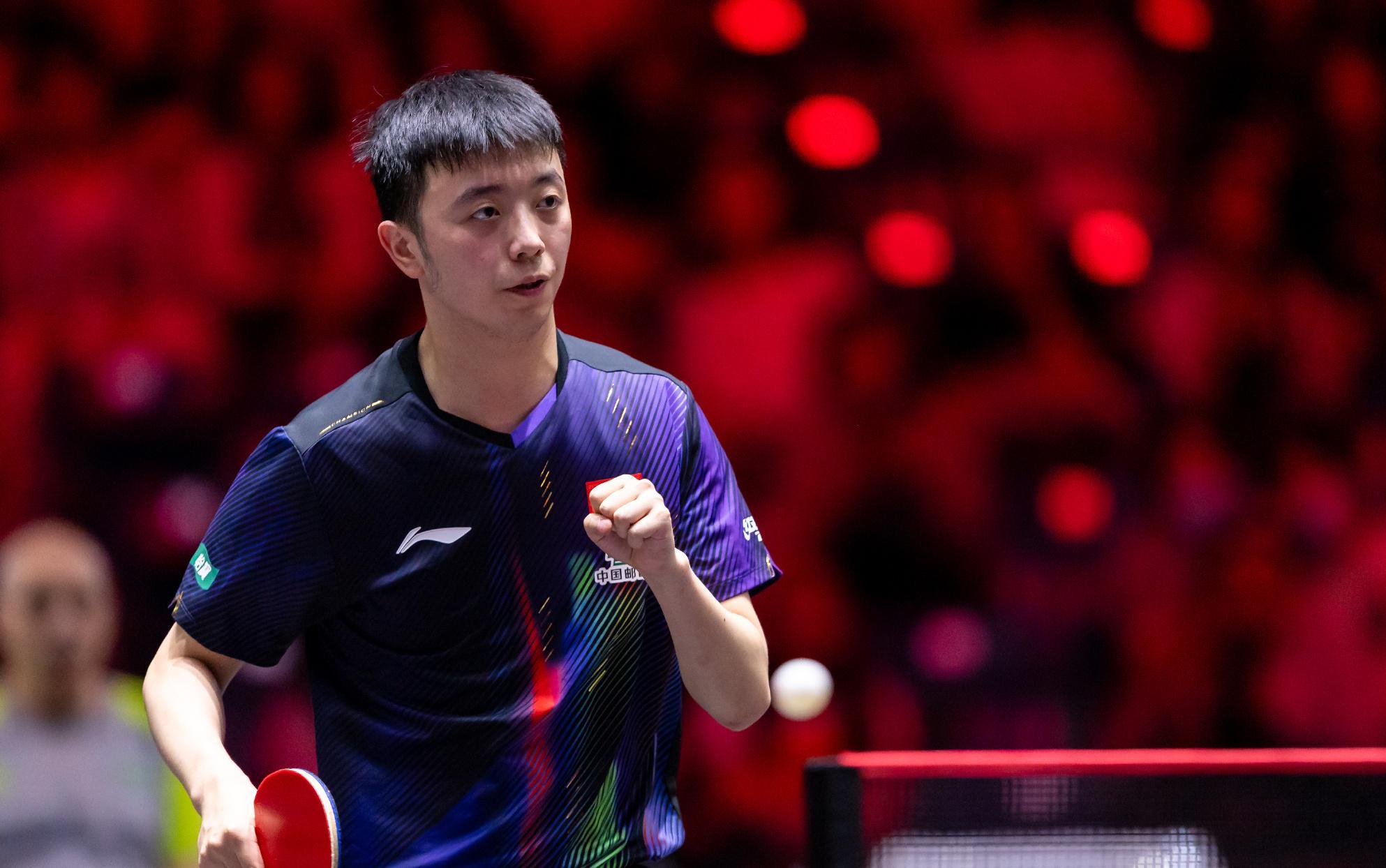 kaiyun-3-1掀翻世界第二!国乒20岁1米83新星崛起:陈梦恩师再造星