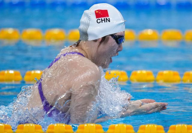 1625552416289063311.jpg 开云官网-东奥延期消磨叶诗文状态 刘湘缺席奥运小有意外