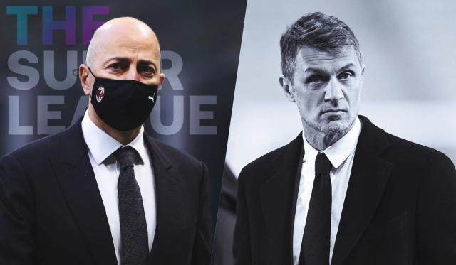 欧超，美式包装下的固化骗局③：看似美化实则固化