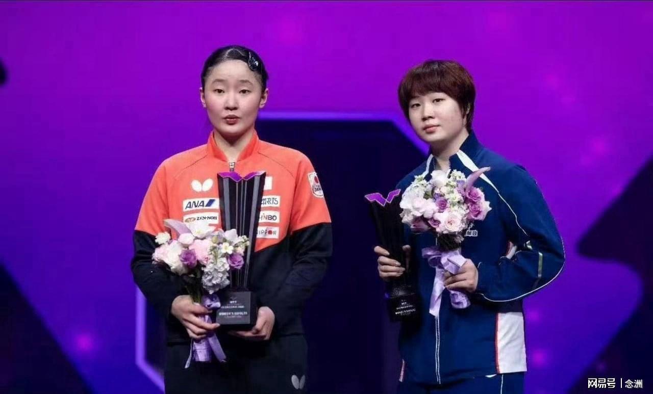 开云在线-前国乒名将批评蒯曼:非常非常难受!不能接受这个结果 真不该输